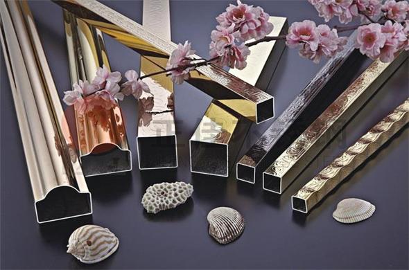 不銹鋼花紋管定制究竟有哪些？