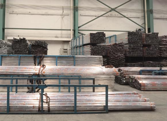 如何保存304不銹鋼管？