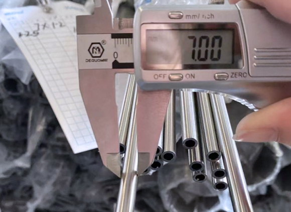 不銹鋼毛細管內(nèi)孔怎樣清洗