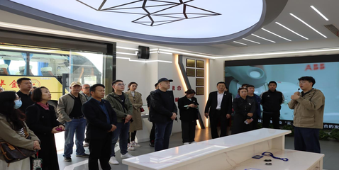 軟件與區(qū)塊鏈學(xué)院訪企拓崗促就業(yè)專項(xiàng)行動