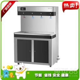 【學(xué)校學(xué)生專用溫熱智能全自動飲水機安裝】-